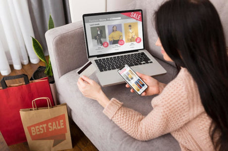 Social Media Platforms Boost Sales of Discount Home Goods