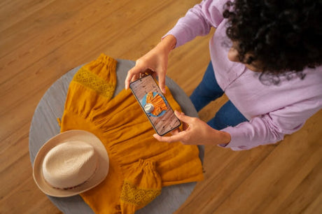 Instagram Stories Guide UK Shoppers to Homeware Finds