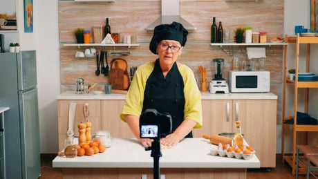 TikTok Tutorials Shape Kitchen Appliance Shopping Habits