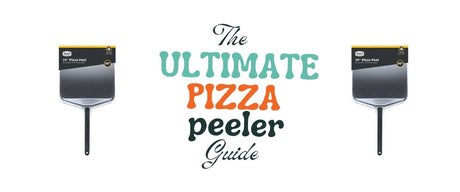 What Is a Pizza Peeler? Ultimate Guide to Choosing and Using Pizza Peels.
