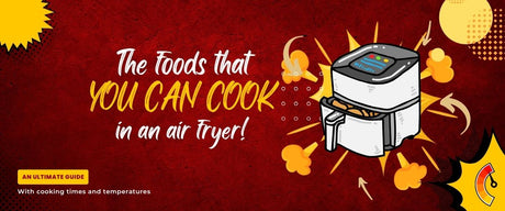 5 Unexpected Foods You Can Cook In The Air Fryer