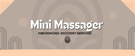 Mini Massagers: Small Device, Big Muscle Relief