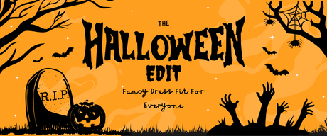 The Halloween Edit: Fancy Dress Fit For Everyone 👻