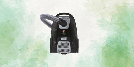 Hoover Canister Vacuum Cleaner Designed for Pet Hair