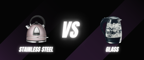 Stainless Steel vs. Glass: Which Electric Kettle is Right for You?