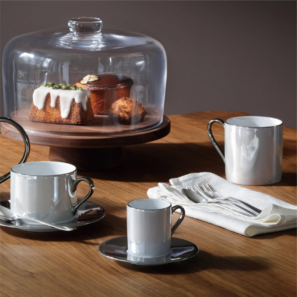Hot Drink Glassware