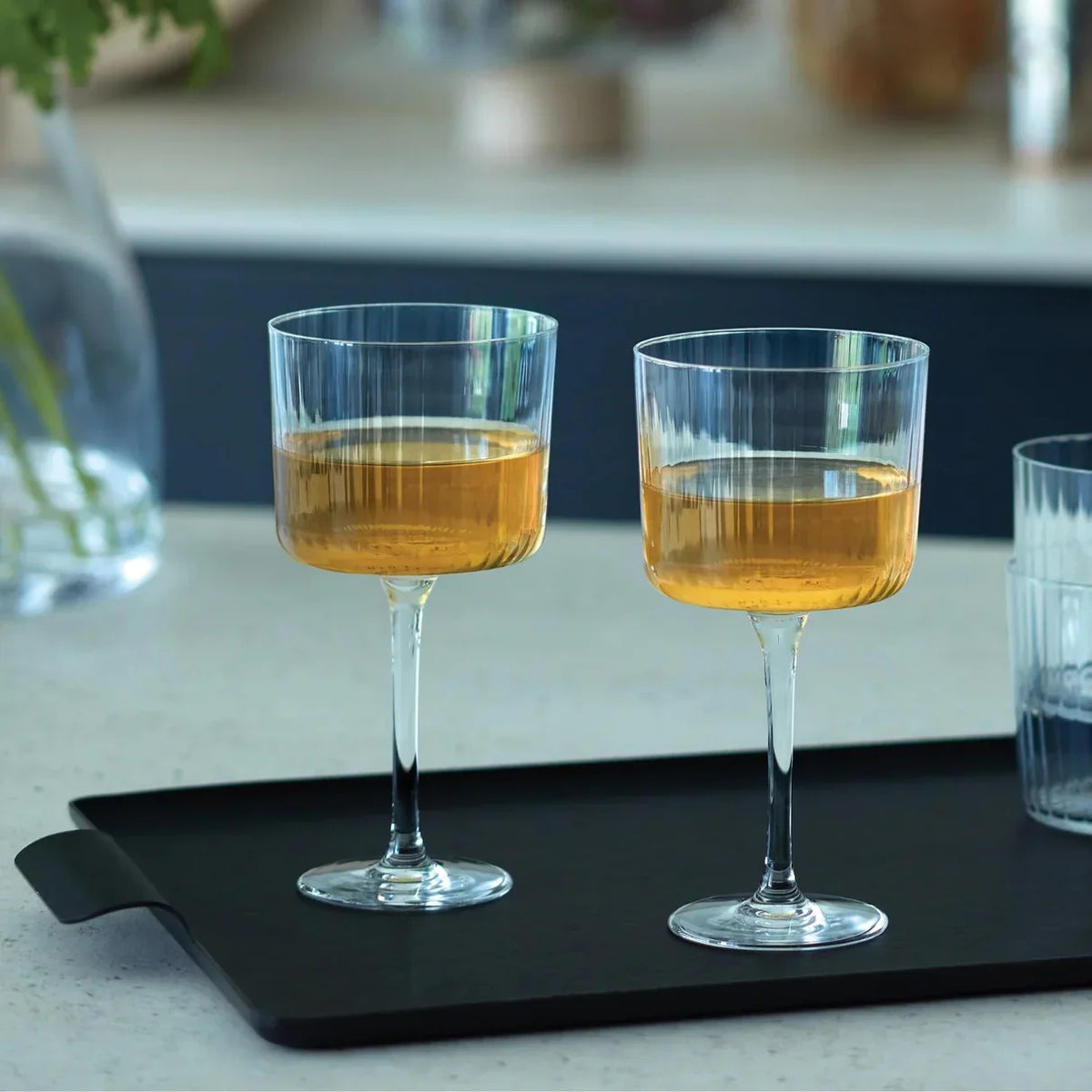 New Glassware