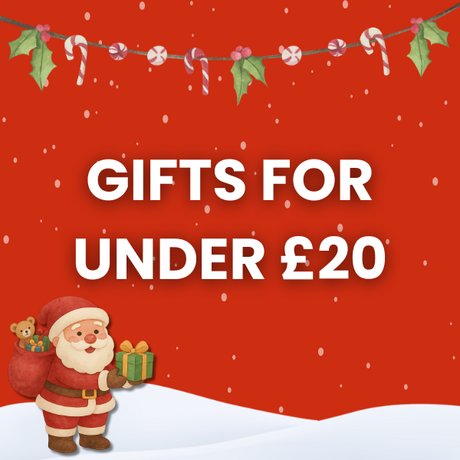 Gifts For Under £20