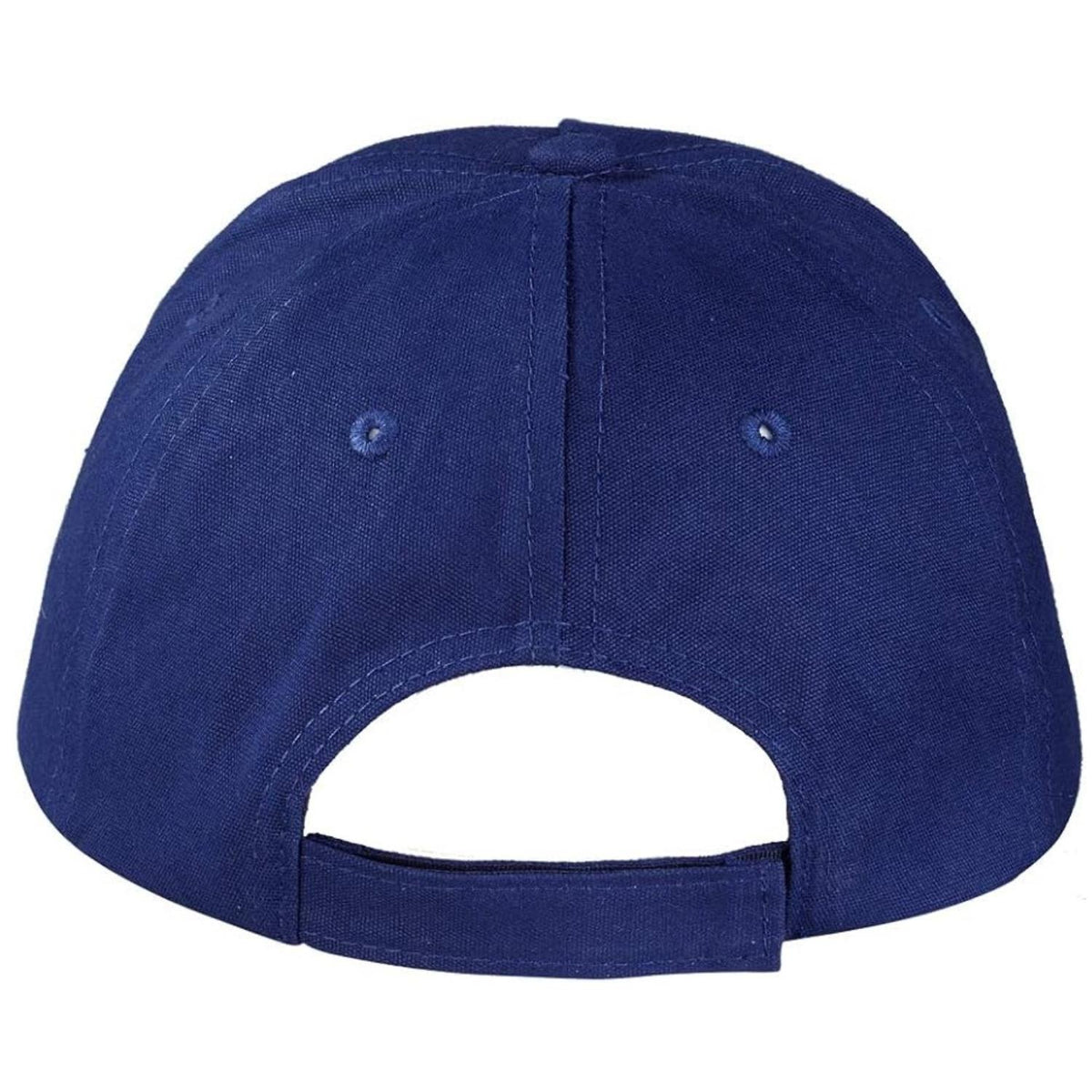 Peanuts Snoopy 70 Years Logo Baseball Cap Navy and Yellow