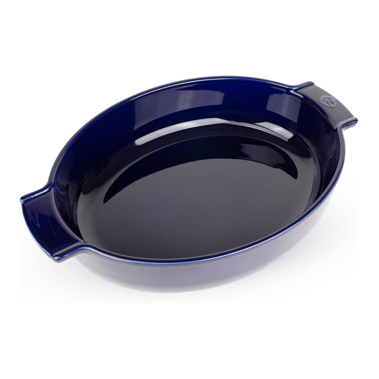 Peugeot Appolia Oval Baker Dish 31cm Blue