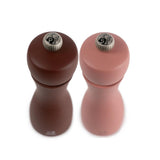Peugeot Duo Tahiti Pepper and Salt Mill 15cm Earth Cacao and Nuts