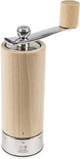 Peugeot Isen Salt Mill 18cm Natural