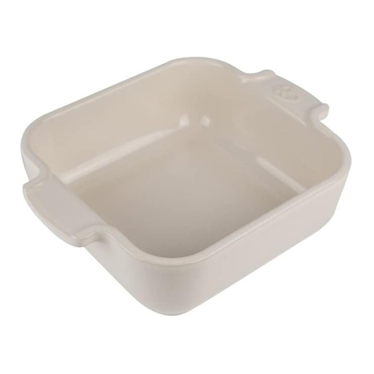 Peugeot Appolia Square Baker Dish 18cm Ecru