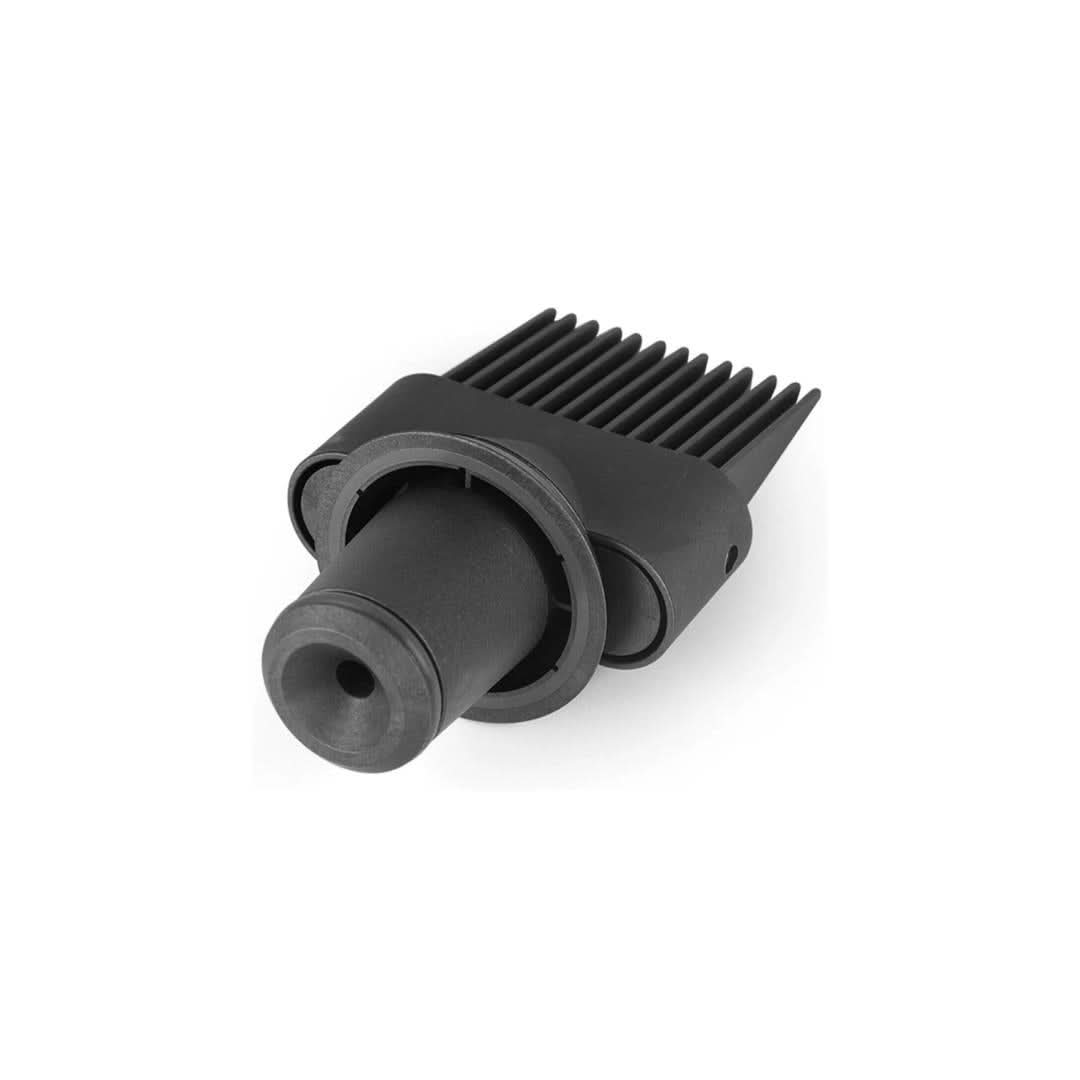 Wide Tooth Comb Attachment for Dyson Supersonic Hair Dryer Grey