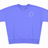 Women's Cotton Be Part of the Circle Sweatshirt Size M Very Peri