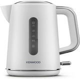 Kenwood Abbey Lux Water Kettle ‎Plastic ‎3000 W ‎1.7 Litres ZJP05C0WH - White