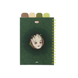Marvel Groot A5 Notebook with Dividers