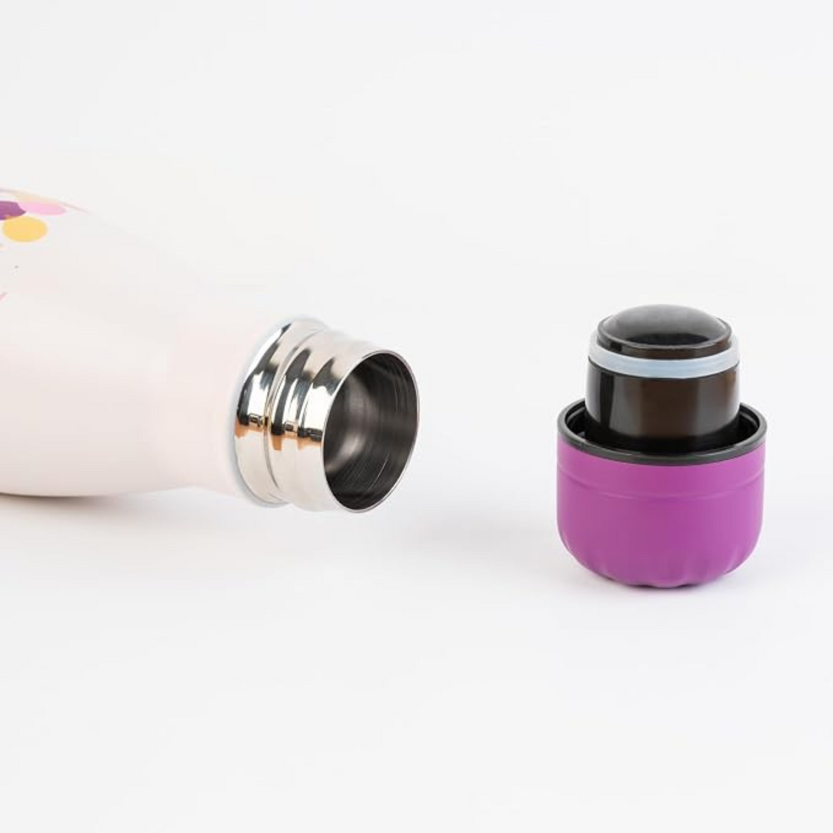 Willy Wonka Stainless Steel Hot and Cold Bottle 260ml