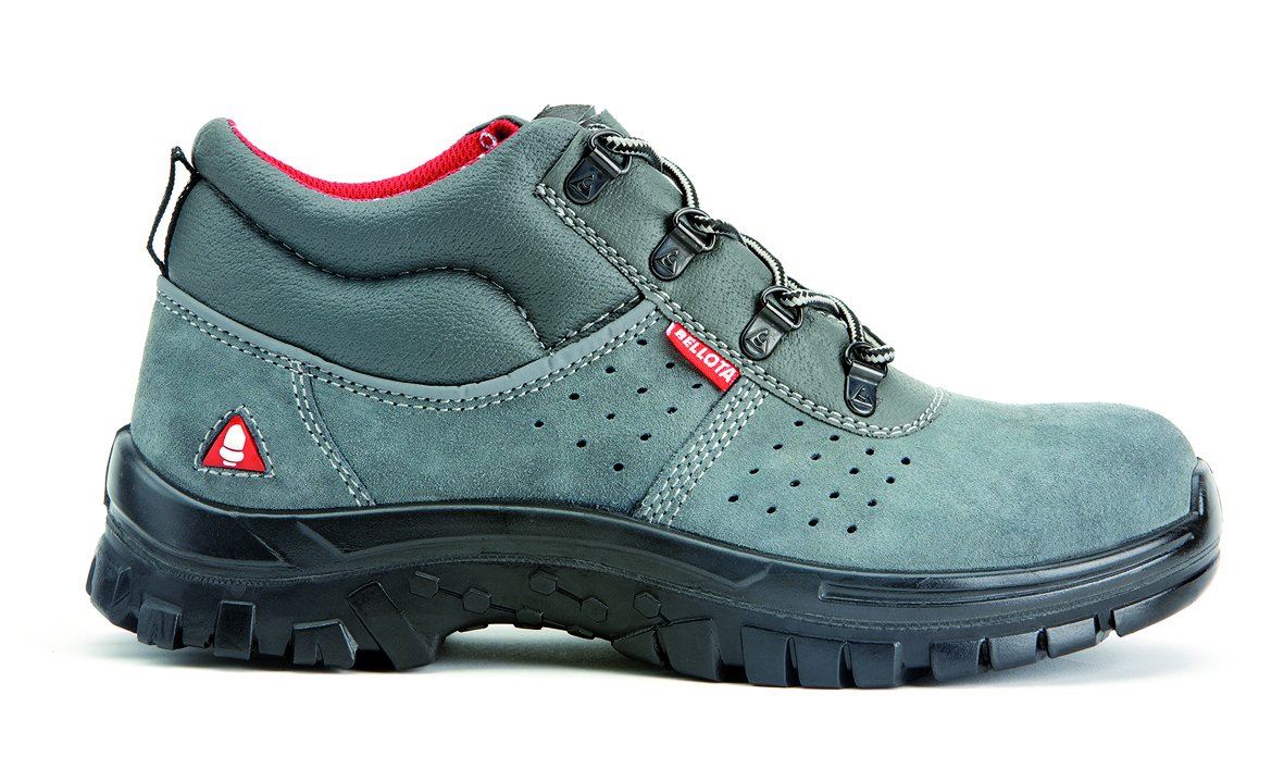 Bellota Classic S1P - Boots (Split Leather)