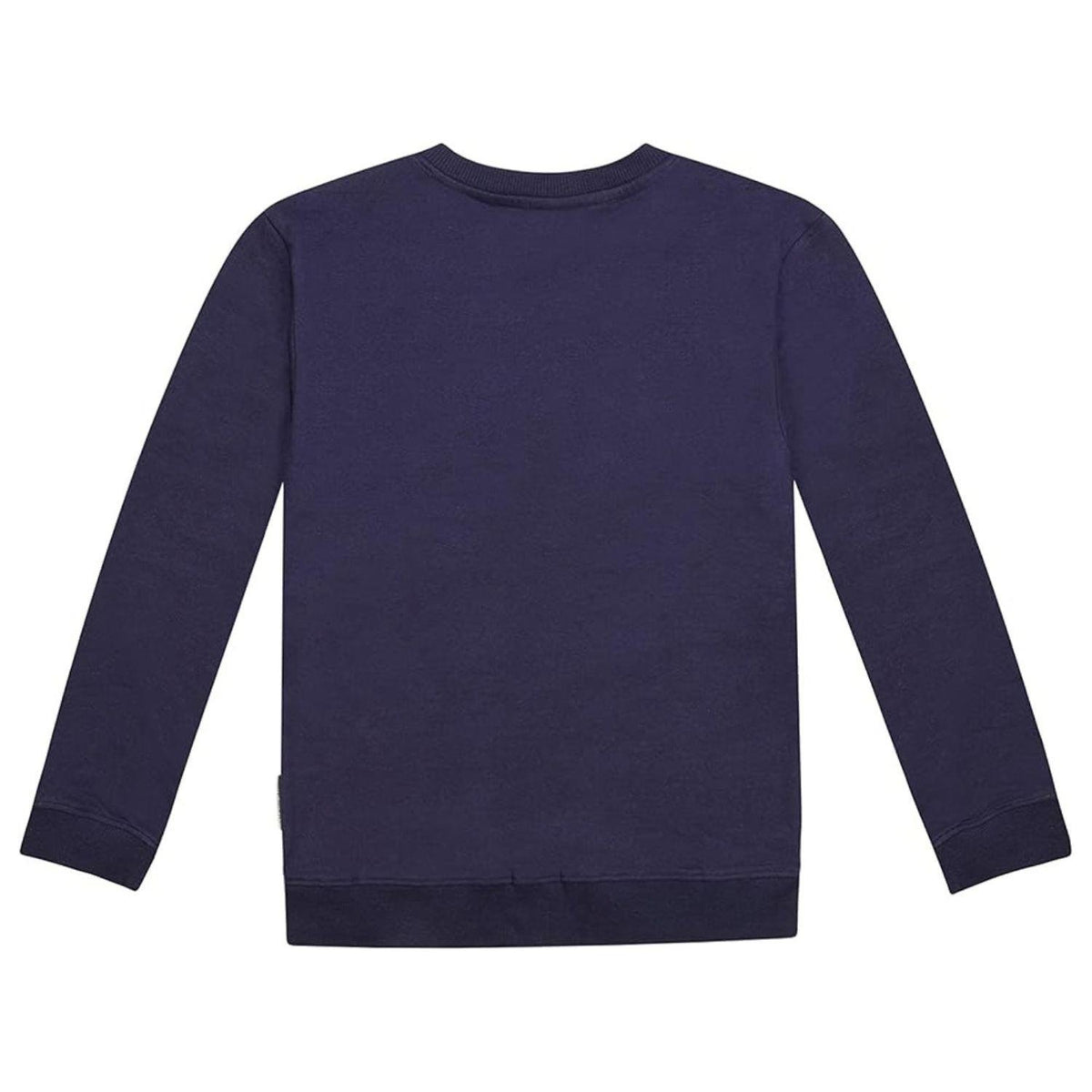 Jurassic World T-Rex 100% Cotton Sweatshirt Age 7-8 Years Navy
