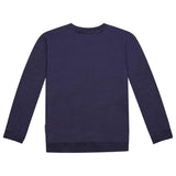 Jurassic World T-Rex 100% Cotton Sweatshirt Age 7-8 Years Navy