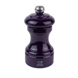 Peugeot Bistro Pepper Mill 10cm Aubergine