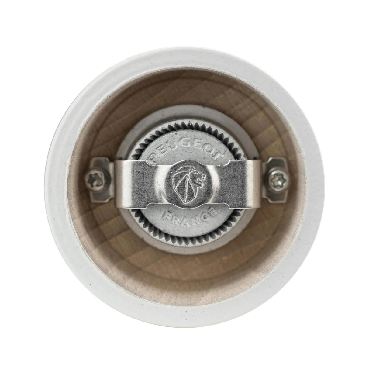 Peugeot Bistro Pepper Mill 10cm Pearl Grey