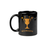 Harry Potter Hufflepuff Ceramic Mug 350ml Black