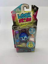Hasbro Lock Stars Series 1,2 - 1 x Random Selection, 48 Characters to Collect