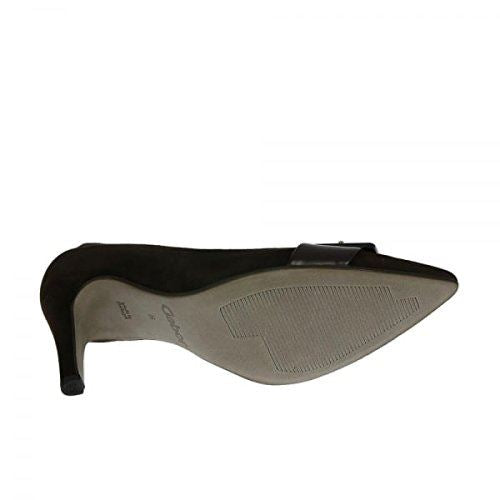 Gabor Halley Womens Suede Heel Size 7
