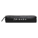 Friends Mini Black Pencil Case