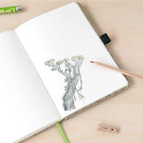 Marvel I Am Groot Premium A5 Notebook With Projector Pen Stationery Gift Set