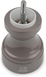Peugeot Bistro Salt Mill 10cm Taupe Grey