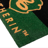 Harry Potter Slytherin 60 x 40 cm Doormat Green and Black