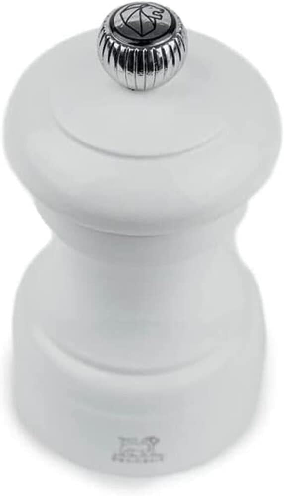 Peugeot Bistro Pepper Mill 10cm Ivory