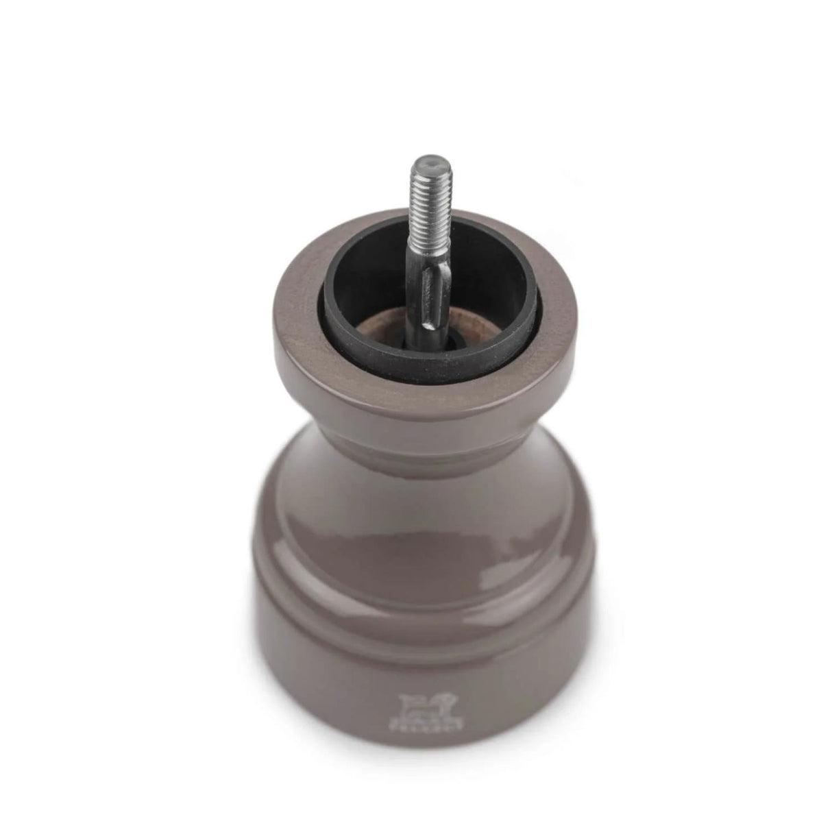 Peugeot Bistro Pepper Mill 10cm Taupe Grey