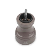 Peugeot Bistro Pepper Mill 10cm Taupe Grey