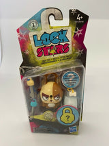 Hasbro Lock Stars Series 1,2 - 1 x Random Selection, 48 Characters to Collect