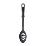 Tefal Comfort Slotted Spoon Heat Resistant Non-Scratch Kitchen Tool Black