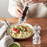Peugeot Daman Pepper Mill 16cm Silver