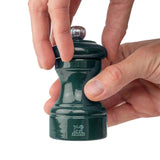 Peugeot Bistro Salt Mill 10cm Forest Green