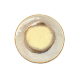 Small Grey Ceramic Jar with Lid