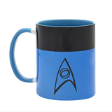 Star Trek Official Starfleet Operations Division Design Blue
