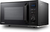 Toshiba Midea MW2-AC25TF(BK) 950W 25 Litres Free Standing Microwave Black