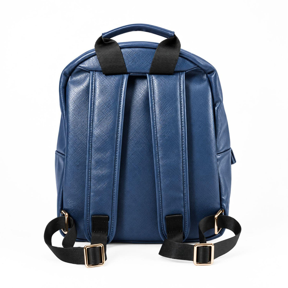 Disney Mickey Mouse Backpack with Adjustable Padded Straps Blue