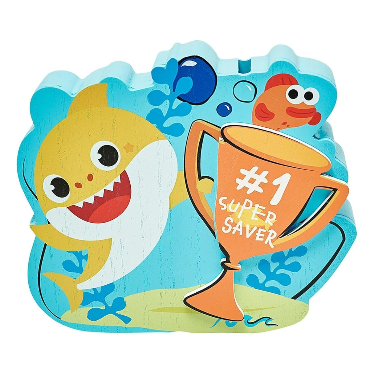 Baby Shark Interactive Money Box Multi