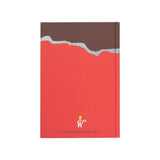 Willy Wonka A5 Premium Hardcover Notebook