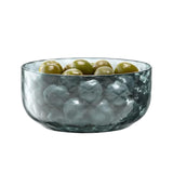 LSA Dapple Bowl Diameter 12cm Water Blue