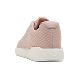 Hummel Legend Marathona Trainers Pink Size: 8 UK