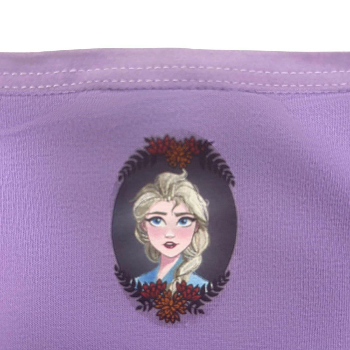 Disney Frozen Girls' Cotton Knickers 3-Pack Size 9-10 Years Multi
